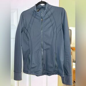 90 Degree By Reflex Navy Jacket